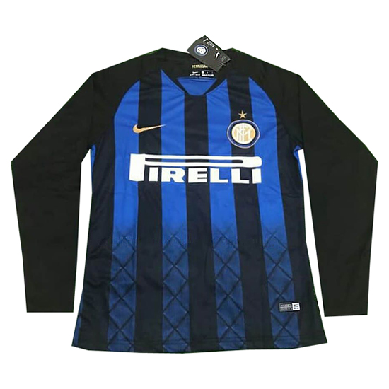 equipacion AC Milan manga larga equipacion AC Milan manga larga